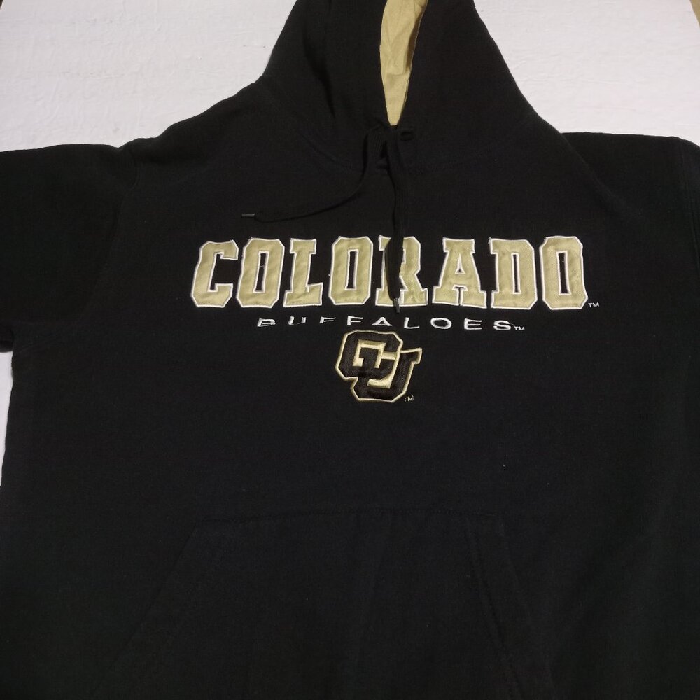 Stadium Athletics Colorado Buffaloes Youth Hoodie Size L